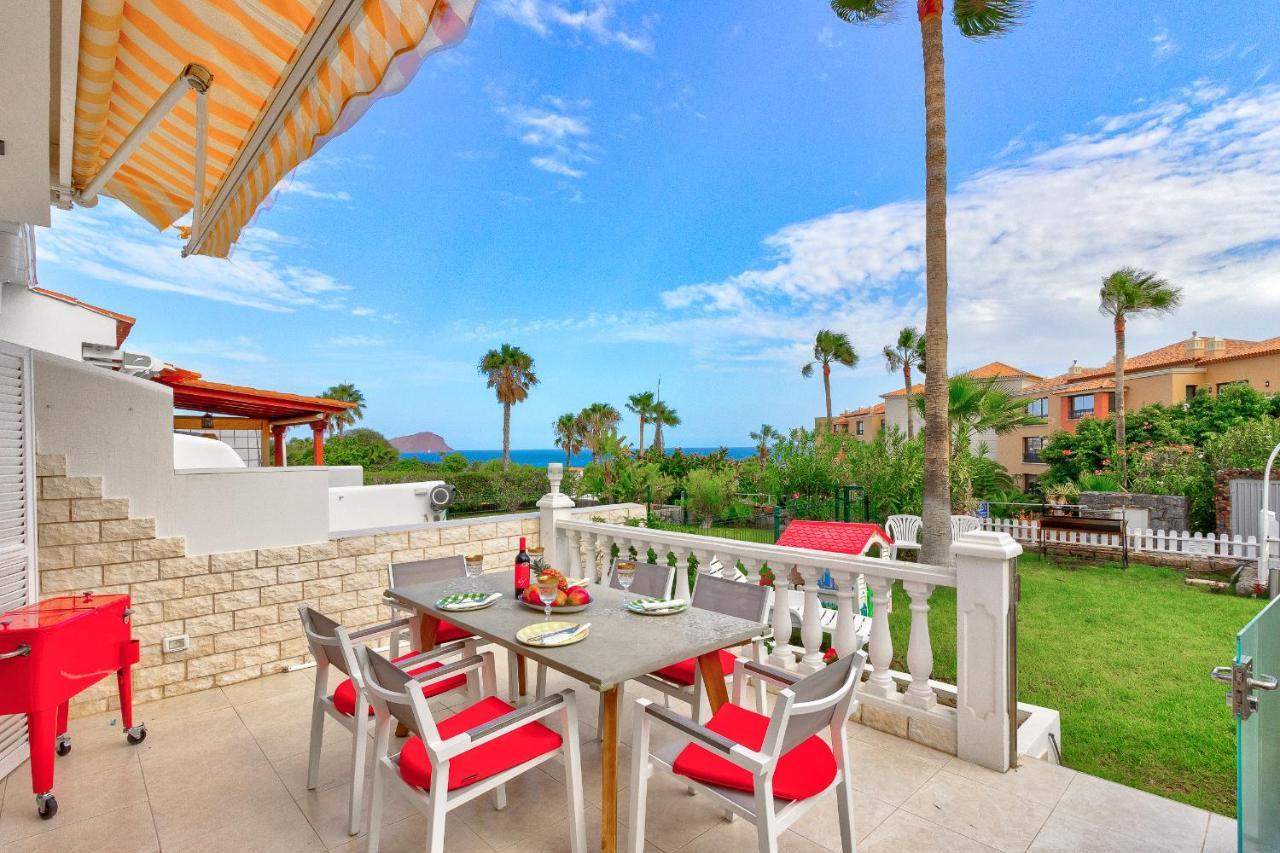 Ocean View Duplex Tenerife سان ميغيل ذي أبونا المظهر الخارجي الصورة