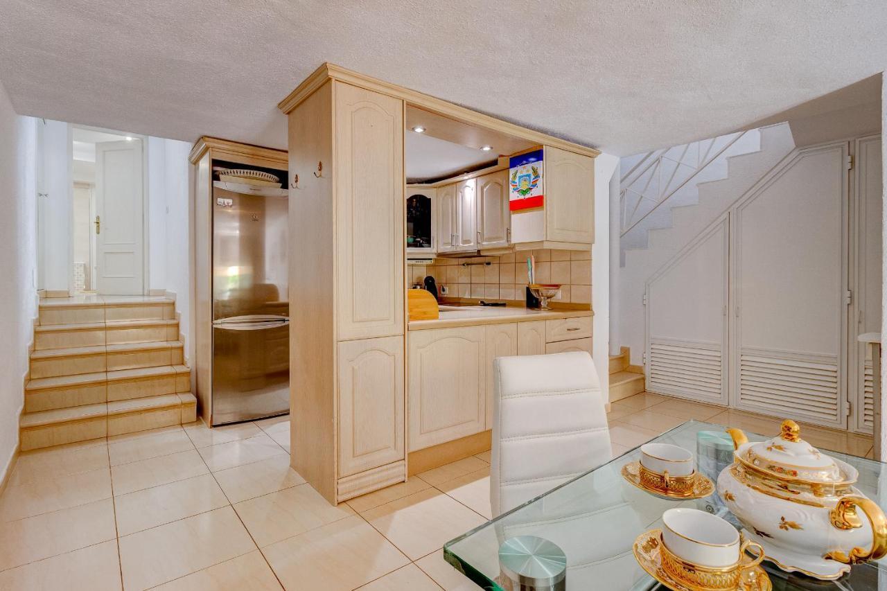 Ocean View Duplex Tenerife سان ميغيل ذي أبونا المظهر الخارجي الصورة