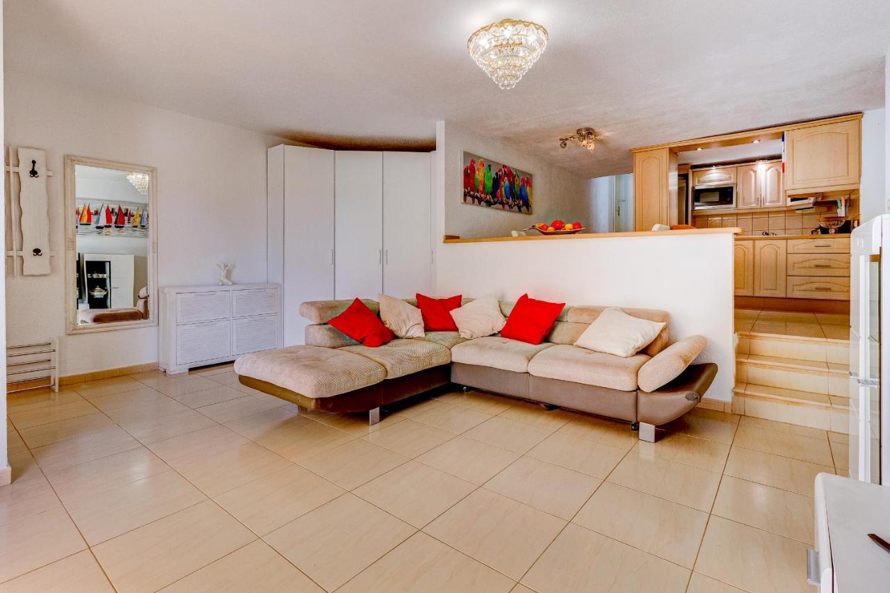 Ocean View Duplex Tenerife سان ميغيل ذي أبونا المظهر الخارجي الصورة