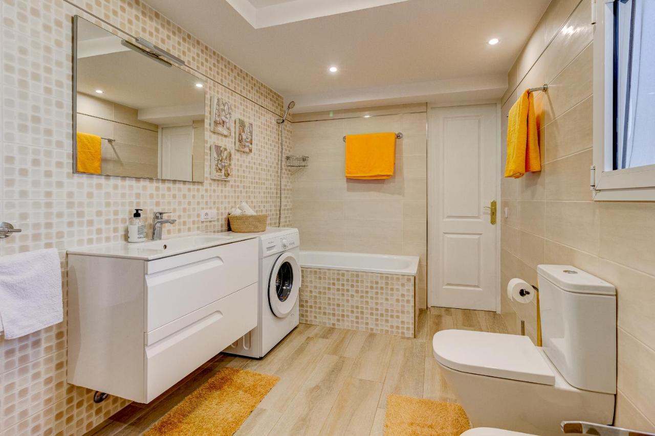 Ocean View Duplex Tenerife سان ميغيل ذي أبونا المظهر الخارجي الصورة