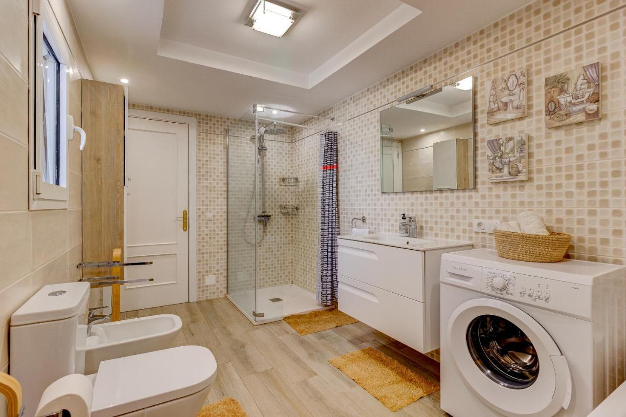 Ocean View Duplex Tenerife سان ميغيل ذي أبونا المظهر الخارجي الصورة