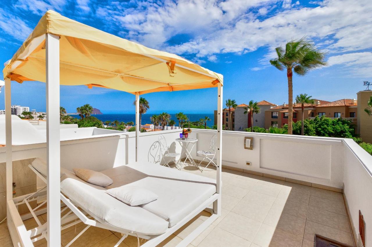 Ocean View Duplex Tenerife سان ميغيل ذي أبونا المظهر الخارجي الصورة